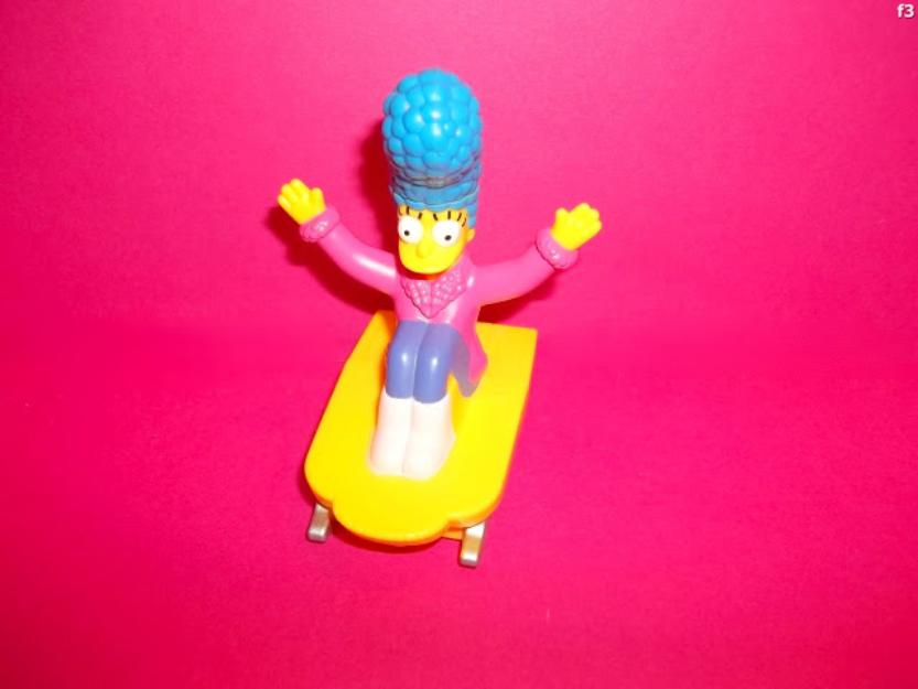 jucarii figurina personaj din desene animate simpsons din plastic de la burger king groen - Pret | Preturi jucarii figurina personaj din desene animate simpsons din plastic de la burger king groen