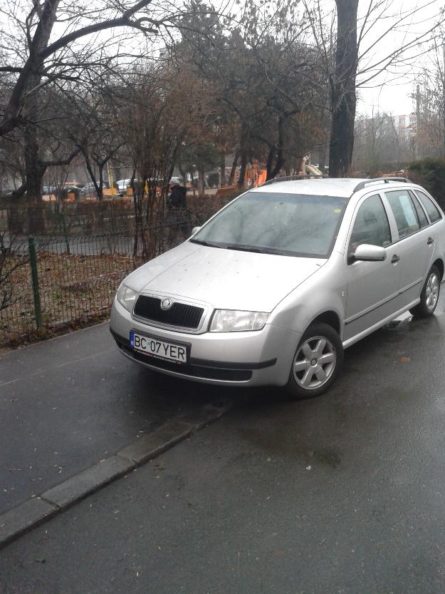 skoda fabia 2003, benzina + GPL, gaz, 1800 euro urgent - Pret | Preturi skoda fabia 2003, benzina + GPL, gaz, 1800 euro urgent