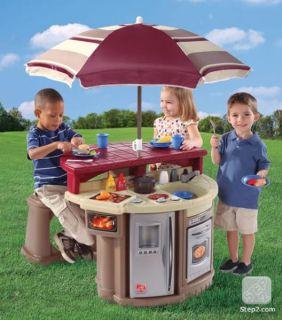 Bucatarie Grill &amp; Play Patio Caf_ - Pret | Preturi Bucatarie Grill &amp; Play Patio Caf_