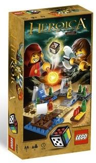 Joc Lego - HEROICA Draida Bay - Pret | Preturi Joc Lego - HEROICA Draida Bay