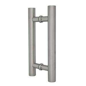 Maner din inox tubular pentru usa YH-200H - Pret | Preturi Maner din inox tubular pentru usa YH-200H