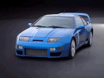 Nissan 300 ZX Spoiler Fata M-Style - Pret | Preturi Nissan 300 ZX Spoiler Fata M-Style