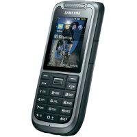 Telefon mobil SAMSUNG C3350 Xcover 2 Steel Gray - Pret | Preturi Telefon mobil SAMSUNG C3350 Xcover 2 Steel Gray
