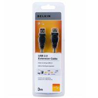 Belkin Cablu prelungitor USB 3m - Pret | Preturi Belkin Cablu prelungitor USB 3m