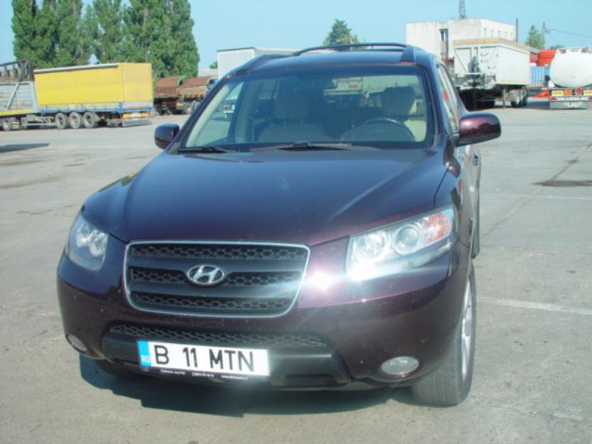 Hyundai Santa Fe , 2008! - Pret | Preturi Hyundai Santa Fe , 2008!