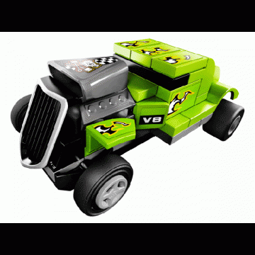 LEGO ROD RIDER MINI RACERS - Pret | Preturi LEGO ROD RIDER MINI RACERS