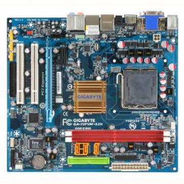 Placa de baza Gigabyte 73PVM-S2H, socket 775 - Pret | Preturi Placa de baza Gigabyte 73PVM-S2H, socket 775