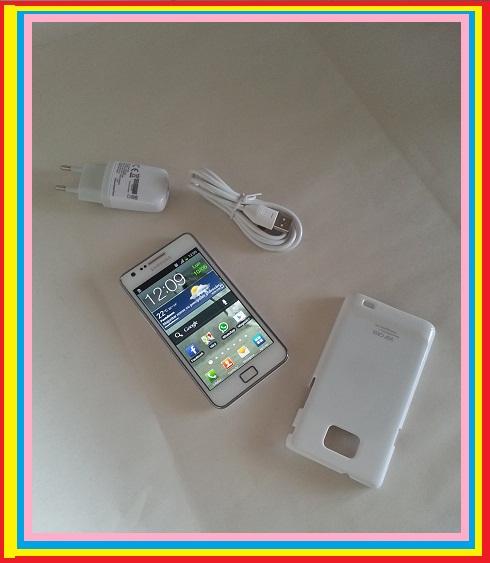 Samsung I9100 Galaxy S II White - Intra Aici Click - $ - Pret | Preturi Samsung I9100 Galaxy S II White - Intra Aici Click - $