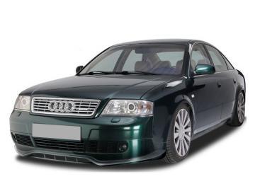 Audi A6 4B Extensie Spoiler Fata SF-Line - Pret | Preturi Audi A6 4B Extensie Spoiler Fata SF-Line