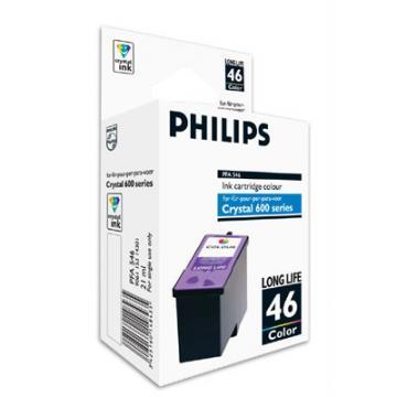 Cartus cerneala Philips PFA546 pentru Crystal 650 - PHINK-PFA546-00 - Pret | Preturi Cartus cerneala Philips PFA546 pentru Crystal 650 - PHINK-PFA546-00