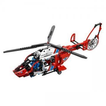 LEGO TEHNIC ELICOPTER 8068 - Pret | Preturi LEGO TEHNIC ELICOPTER 8068