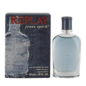 Replay Jeans Spirit! For Him, 50 ml, EDT - Pret | Preturi Replay Jeans Spirit! For Him, 50 ml, EDT