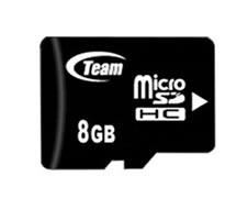 Card memorie Team Group microSDHC 8GB, adaptor miniSD-SD, class 6 - Pret | Preturi Card memorie Team Group microSDHC 8GB, adaptor miniSD-SD, class 6