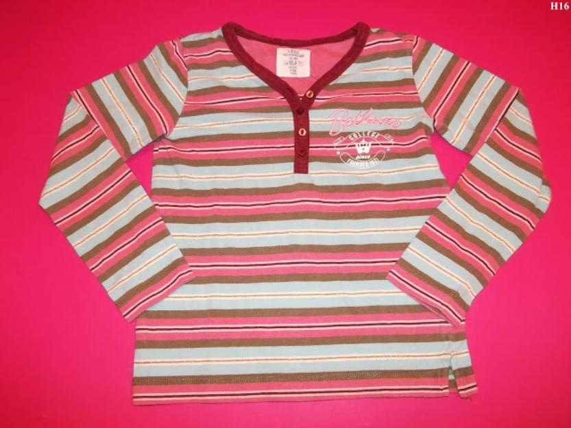 haine copii bluza pentru fete de 6-7 ani de la H&M l.o.g.g. - Pret | Preturi haine copii bluza pentru fete de 6-7 ani de la H&M l.o.g.g.
