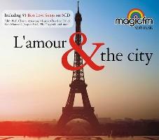 Lâ€™Amour &amp; The City (3CD) - Pret | Preturi Lâ€™Amour &amp; The City (3CD)