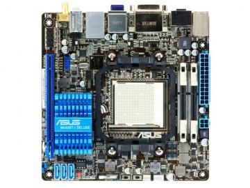 Placa de baza ASUS M4A88T-I-DELUXE - Pret | Preturi Placa de baza ASUS M4A88T-I-DELUXE