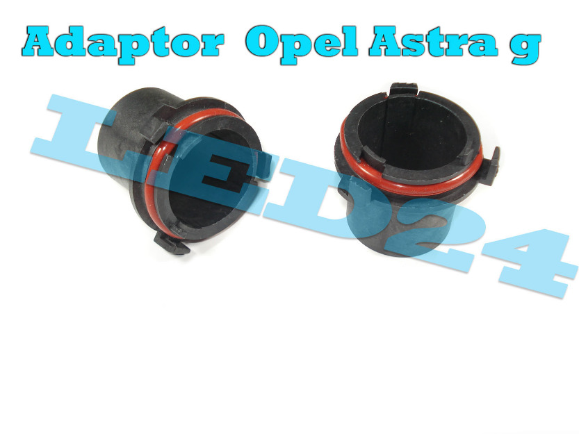 Adaptor Pentru Bec Ul De Xenon H7la Opel Astra G - Pret | Preturi Adaptor Pentru Bec Ul De Xenon H7la Opel Astra G