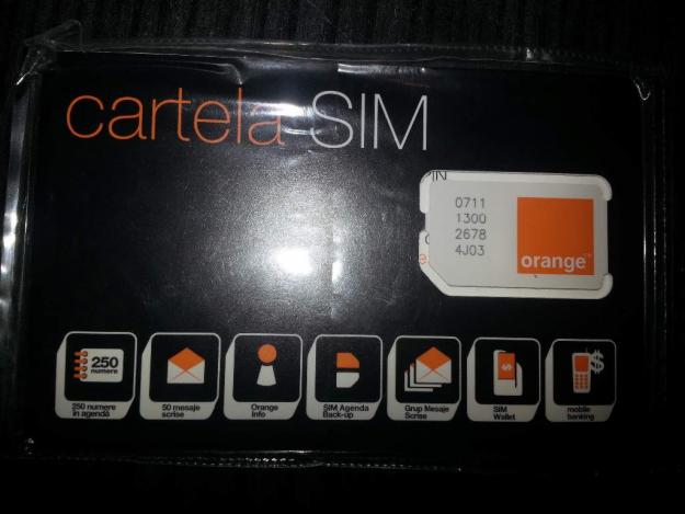 Cartela sim blank Orange Romania 64kb pentru gevey iPhone 4s 5 5s 5C - Pret | Preturi Cartela sim blank Orange Romania 64kb pentru gevey iPhone 4s 5 5s 5C