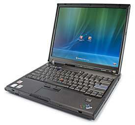 Laptop second hand Ibm Lenovo T60 - Pret | Preturi Laptop second hand Ibm Lenovo T60