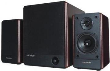 Multimedia - Speaker MICROLAB FC 330 (Stereo, 56W, 35Hz-20kHz, RoHS, Dark Wood) - Pret | Preturi Multimedia - Speaker MICROLAB FC 330 (Stereo, 56W, 35Hz-20kHz, RoHS, Dark Wood)