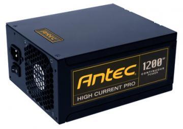 Sursa alimentare Antec High Current Pro 1200W 8x12V - HCP-1200 - Pret | Preturi Sursa alimentare Antec High Current Pro 1200W 8x12V - HCP-1200