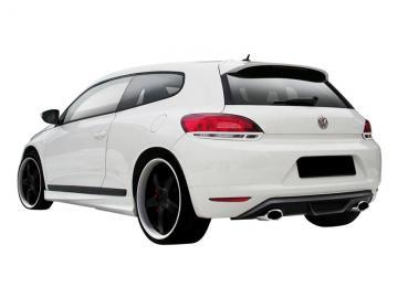 VW Scirocco Extensie Spoiler Spate MX - Pret | Preturi VW Scirocco Extensie Spoiler Spate MX