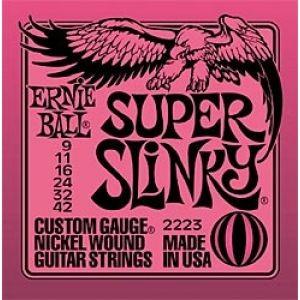 Corzi pentru Chitare Electrice E.009 Ernie Ball 2223 - Pret | Preturi Corzi pentru Chitare Electrice E.009 Ernie Ball 2223