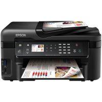 Multifunctionala Epson WorkForce WF-3520WF,A4, Inkjet, Color, Ecran LCD, Wi-Fi, ADF, Slot SD - Pret | Preturi Multifunctionala Epson WorkForce WF-3520WF,A4, Inkjet, Color, Ecran LCD, Wi-Fi, ADF, Slot SD