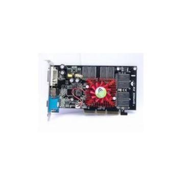 Placa video Forsa nVidia GeForce FX5500 AGP8X 128MB DDR 128Bit - Pret | Preturi Placa video Forsa nVidia GeForce FX5500 AGP8X 128MB DDR 128Bit