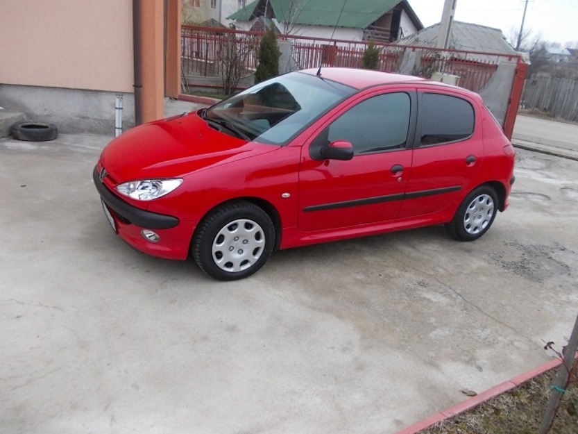 vand peugeot 206, an 2008 full - Pret | Preturi vand peugeot 206, an 2008 full