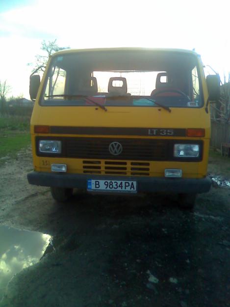 Vand Volkswagen LT 35 - Pret | Preturi Vand Volkswagen LT 35