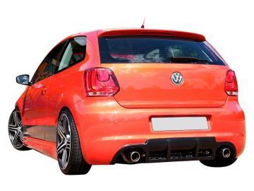 VW Polo 6R Spoiler Spate R-Line - Pret | Preturi VW Polo 6R Spoiler Spate R-Line