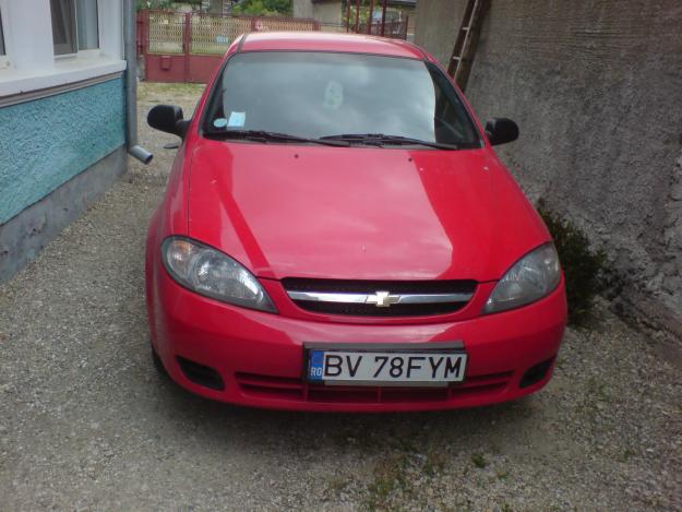 Chevrolet Lacetti 1. 4 16 V an 2006 - Pret | Preturi Chevrolet Lacetti 1. 4 16 V an 2006