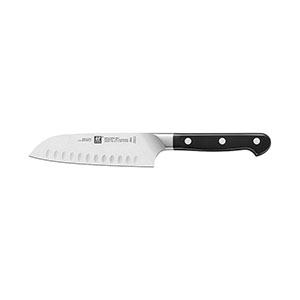 Cutit Santoku 14 cm cu identatii - Pret | Preturi Cutit Santoku 14 cm cu identatii