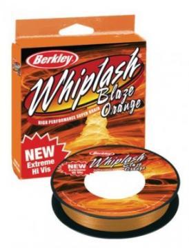 Fir Berkley Whiplash Blaze Orange (0.12 mm, 110 m, 16.70 kg) - Pret | Preturi Fir Berkley Whiplash Blaze Orange (0.12 mm, 110 m, 16.70 kg)