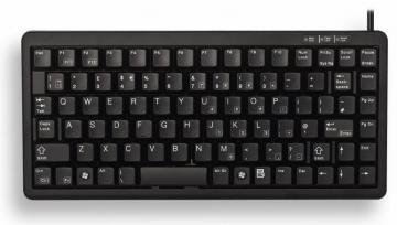 Tastatura CHERRY G84-4100PTMDE layout in germana neagra - Pret | Preturi Tastatura CHERRY G84-4100PTMDE layout in germana neagra