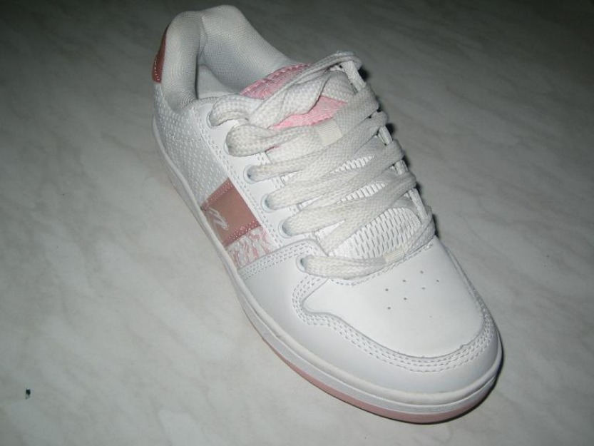 Pantofi dama skate WINK;cod FS778-6(alb cu roz);marime:36-41 - Pret | Preturi Pantofi dama skate WINK;cod FS778-6(alb cu roz);marime:36-41