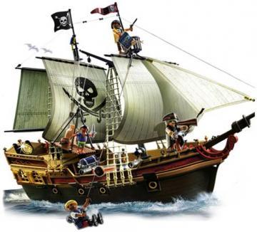 Nava de atac a piratilor - Pret | Preturi Nava de atac a piratilor