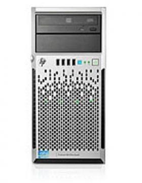 SERVER HP PROLIANT ML310E GEN8 E3-1270V2 B120I 2X1GB 1X4GB 1X500GB SATA LFF NHP DVD-ROM 1X350W 686143-425 - Pret | Preturi SERVER HP PROLIANT ML310E GEN8 E3-1270V2 B120I 2X1GB 1X4GB 1X500GB SATA LFF NHP DVD-ROM 1X350W 686143-425