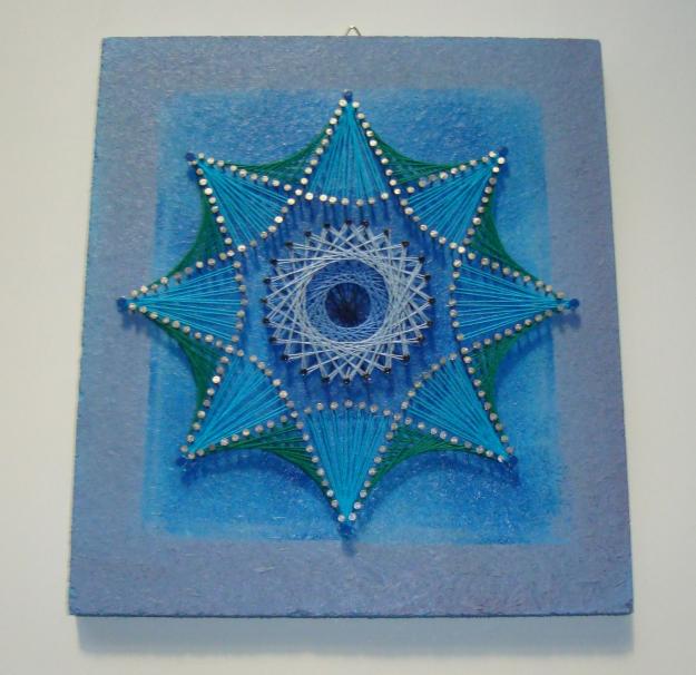 Tablou string art - Pret | Preturi Tablou string art