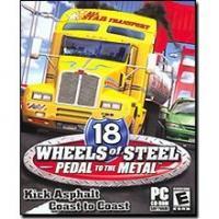 18 Wheels of Steel: Pedal to the Metal - Pret | Preturi 18 Wheels of Steel: Pedal to the Metal