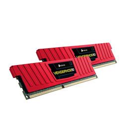 Corsair DDR3, 8GB (2 x 4GB), 1866MHz, CL9, Vengeance Red LP, Rev. A - Pret | Preturi Corsair DDR3, 8GB (2 x 4GB), 1866MHz, CL9, Vengeance Red LP, Rev. A