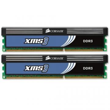 DDR3 / kit 4 GB (2 x 2 GB) / 1600 MHz / 8-8-8-24 / radiator / dual channel - Pret | Preturi DDR3 / kit 4 GB (2 x 2 GB) / 1600 MHz / 8-8-8-24 / radiator / dual channel