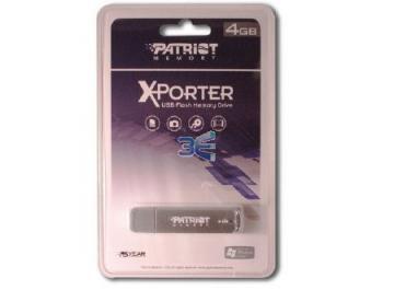 Patriot Xporter , 4GB, USB Flash Drive - Pret | Preturi Patriot Xporter , 4GB, USB Flash Drive
