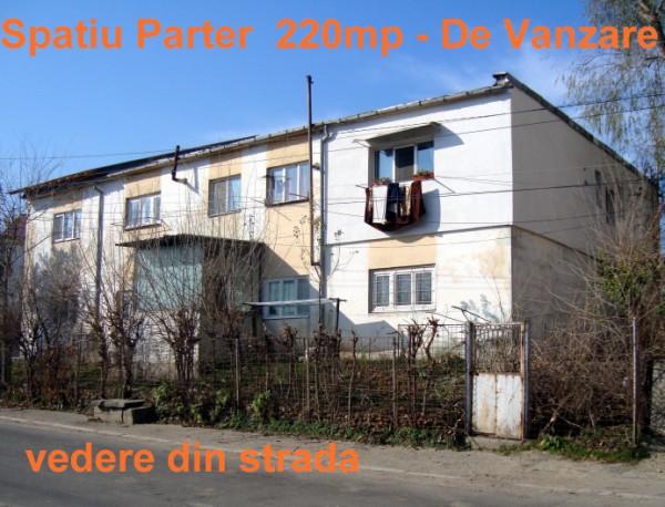 Spatiu comercial Vaslui - zona industriala - Pret | Preturi Spatiu comercial Vaslui - zona industriala