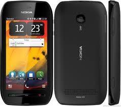 Telefon mobil Nokia 603 Black-black , White-Fuchsia - Pret | Preturi Telefon mobil Nokia 603 Black-black , White-Fuchsia