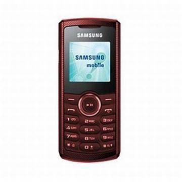 Telefon mobil Samsung E2121B Candy Red1.52 inchLi-Po 1000 mAh - Pret | Preturi Telefon mobil Samsung E2121B Candy Red1.52 inchLi-Po 1000 mAh