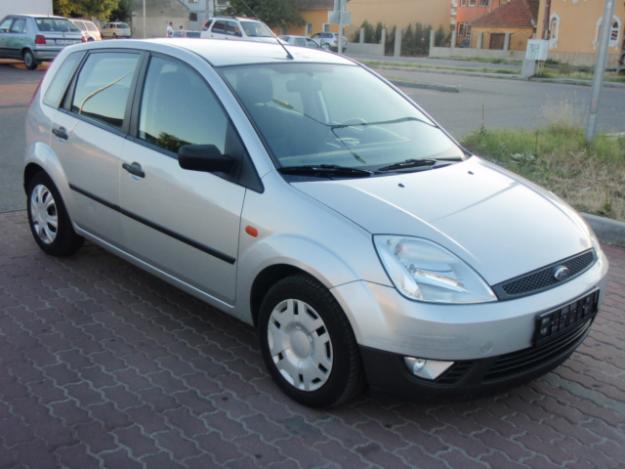 FORD Fiesta 1.4TDCI clima - Pret | Preturi FORD Fiesta 1.4TDCI clima