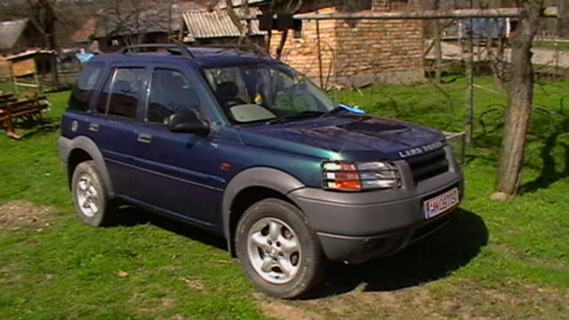 Land rover freelander - Pret | Preturi Land rover freelander