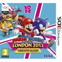 Mario &amp; Sonic at the London 2012 Olympic Games N3DS - Pret | Preturi Mario &amp; Sonic at the London 2012 Olympic Games N3DS